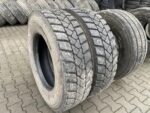 Opony ciężarowe używane napędowe 295/80R22.5 PETLAS RC700 PLUS+ / 10-14mm