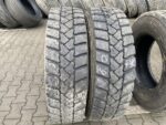 Opony ciężarowe używane napędowe 295/80R22.5 PETLAS RC700 PLUS+ / 10-14mm