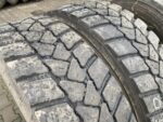 Opony ciężarowe używane napędowe 295/80R22.5 PETLAS RC700 PLUS+ / 10-14mm