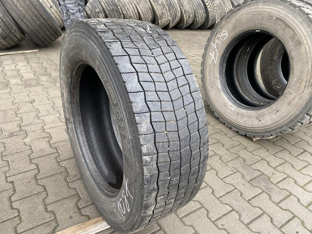 Opony ciężarowe Opona ciężarowa używana napędowa 295/60R22.5 HANKOOK SMART FLEX DH31 / 6mm