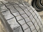 Opona ciężarowa używana napędowa 295/60R22.5 HANKOOK SMART FLEX DH31 / 6mm