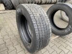 Opona ciężarowa używana napędowa 295/60R22.5 HANKOOK SMART FLEX DH31 / 9mm