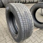  Opona ciężarowa używana napędowa 295/60R22.5 HANKOOK SMART FLEX DH31 / 9mm