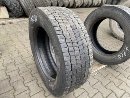  Opona ciężarowa używana napędowa 295/60R22.5 HANKOOK SMART FLEX DH31 / 9mm
