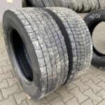  Opona ciężarowa używana napędowa 295/60R22.5 HANKOOK SMART FLEX DH31 / 7-9mm