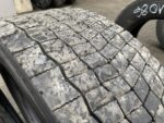 Opona ciężarowa używana napędowa 295/60R22.5 HANKOOK SMART FLEX DH31 / 7-9mm