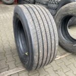  Opona używana do ciężarówki przód 385/55R22.5 BARUM BF200 ROAD / 12mm