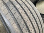 Opona używana do ciężarówki przód 385/55R22.5 BARUM BF200 ROAD / 12mm