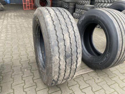  Opona ciężarowa używana naczepowa 385/55R22.5 PIRELLI ITINERIS T TRAILER 90 SERIES / 10mm