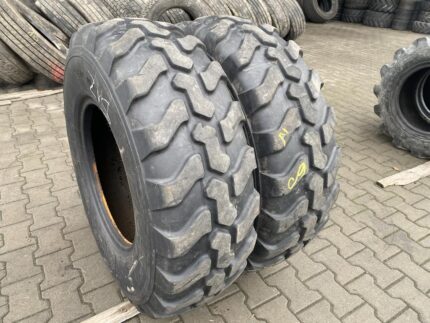  Opony przemysłowe 335/80R20, 12.5R20 MITAS EM-01 / 90% Bieżnika