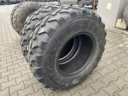 Opony przemysłowe 335/80R20, 12.5R20 MITAS EM-01 / 90% Bieżnika