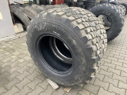 Opony przemysłowe 335/80R20, 12.5R20 MITAS MPT-20 / 14-15mm
