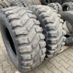  Opony przemysłowa do maszyn budowlanych 405/70R20 GOODYEAR POWERLOAD / 80% Bieżnika