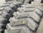 Opony przemysłowa do maszyn budowlanych 405/70R20 GOODYEAR POWERLOAD / 80% Bieżnika