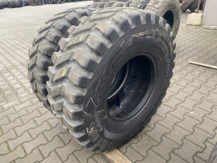 Opony przemysłowa do maszyn budowlanych 405/70R20 GOODYEAR POWERLOAD / 80% Bieżnika