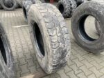 Opona ciężarowa używana napędowa 315/80R22.5 BIEŻNIKOWANA TYP GOODYEAR OMNICTRAC MSD 10mm