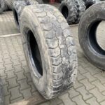  Opona ciężarowa używana napędowa 315/80R22.5 BIEŻNIKOWANA TYP GOODYEAR OMNICTRAC MSD 10mm