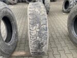 Opona ciężarowa używana napędowa 315/80R22.5 BIEŻNIKOWANA TYP GOODYEAR OMNICTRAC MSD 10mm