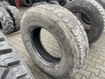 Opona ciężarowa używana napędowa 315/80R22.5 BIEŻNIKOWANA TYP GOODYEAR OMNICTRAC MSD 10mm