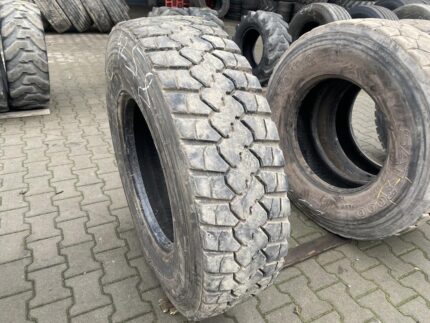 Opona ciężarowa używana napędowa 315/80R22.5 NOKIAN R-TRUCK DRIVE / 12-13mm