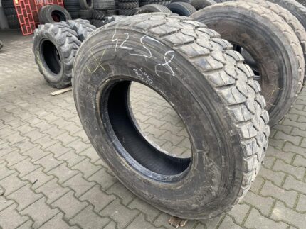 Opona ciężarowa używana napędowa 315/80R22.5 NOKIAN R-TRUCK DRIVE / 12-13mm