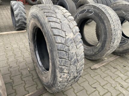  Opona ciężarowa używana napędowa 315/80R22.5 GOODYEAR OMNITRAC MSD II / 10-11mm