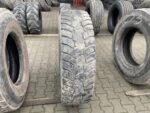 Opona ciężarowa używana napędowa 315/80R22.5 GOODYEAR OMNITRAC MSD II / 10-11mm