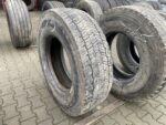 Opona ciężarowa używana napędowa 315/80R22.5 MICHELIN X MULTI D / 12mm
