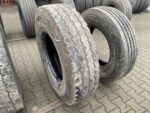Opona używana ciężarowa budowlana przód 13R22.5 FIRESTONE UT-3000 PLUS / 6-8mm