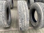 Opona używana ciężarowa budowlana przód 13R22.5 FIRESTONE UT-3000 PLUS / 6-8mm