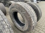 Opona używana ciężarowa budowlana przód 13R22.5 FIRESTONE UT-3000 PLUS / 6-8mm