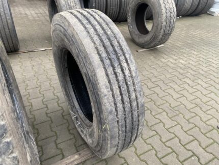  Opona ciężarowa używana prowadząca 11R22.5 WINDPOWER WSR36 / 100% Bieżnika