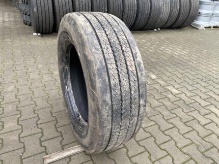  Opona ciężarowa używana prowadząca 315/60R22.5 CONTINENTAL CONTI URBAN HA3 / 9mm