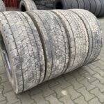  Opony ciężarowe używane napędowe 315/60R22.5 GOODYEAR FUELMAX D ENDURANCE / 7-10mm