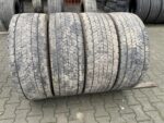 Opony ciężarowe używane napędowe 315/60R22.5 GOODYEAR FUELMAX D ENDURANCE / 7-10mm
