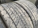 Opony ciężarowe używane napędowe 315/60R22.5 GOODYEAR FUELMAX D ENDURANCE / 7-10mm