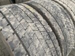Opony ciężarowe używane napędowe 315/60R22.5 GOODYEAR FUELMAX D ENDURANCE / 7-10mm