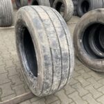  Opona używana ciężarowa przednia 315/60R22.5 BRIDGESTONE DURAVIS R-STEER 002 / 7-8mm