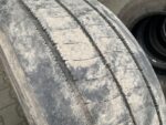 Opona używana ciężarowa przednia 315/60R22.5 BRIDGESTONE DURAVIS R-STEER 002 / 7-8mm