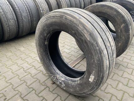 Opona używana ciężarowa przednia 315/60R22.5 BRIDGESTONE DURAVIS R-STEER 002 / 7-8mm