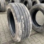  Opona ciężarowa używana prowadząca 315/60R22.5 CONTINENTAL CONTI URBAN HA3 / 8-10mm