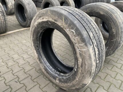 Opona ciężarowa używana prowadząca 315/60R22.5 CONTINENTAL CONTI URBAN HA3 / 8-10mm