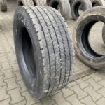  Opona używana ciężarowa napędowa 315/60R22.5 HANKOOK DL10 E-CUBE MAX / 8-13mm