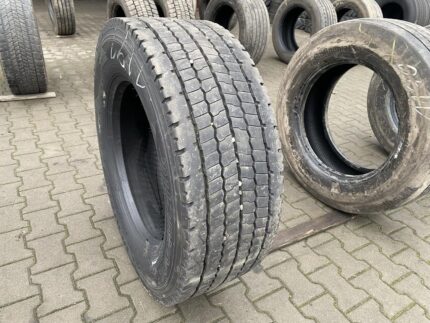  Opona używana ciężarowa napędowa 315/60R22.5 HANKOOK DL10 E-CUBE MAX / 8-13mm