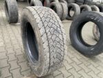 Opona używana ciężarowa napędowa 295/60R22.5 GOODYEAR KMAX D GEN-2 / 12-14mm