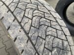 Opona używana ciężarowa napędowa 295/60R22.5 GOODYEAR KMAX D GEN-2 / 12-14mm