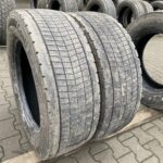  Opony ciężarowe używane napędowe 295/60R22.5 CONTINENTAL CONTI ECOPLUS HD3 / 7-10mm