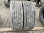 Opony ciężarowe używane napędowe 295/60R22.5 CONTINENTAL CONTI ECOPLUS HD3 / 7-10mm
