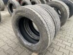 Opony ciężarowe używane napędowe 295/60R22.5 CONTINENTAL CONTI ECOPLUS HD3 / 7-10mm