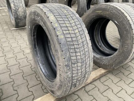  Opona ciężarowa używana napędowa 295/60R22.5 CONTINENTAL CONTI ECOPLUS HD3 / 6-7mm